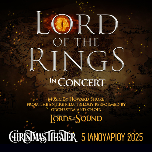 LORD OF THE RINGS in Concert